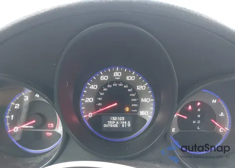 2007 Acura Tl 3.2 from USA, damaged, VIN 19UUA66247A000681